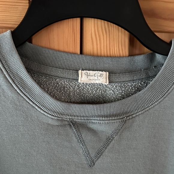 New York John Galt Crew Sweatshirt - Picture 4 of 4